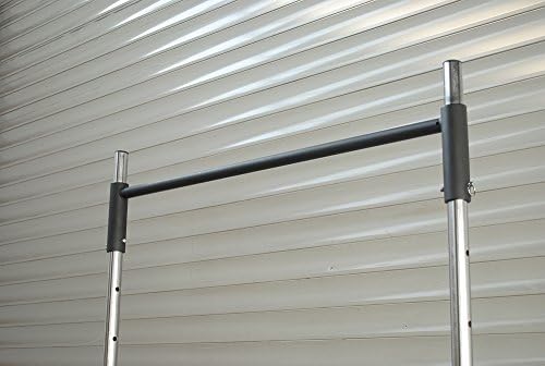 Klimmzugstange von - Höhenverstellbare mobile Pull-Up Station für flexibles Training zu Hause!