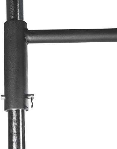 Klimmzugstange von - Höhenverstellbare mobile Pull-Up Station für flexibles Training zu Hause!