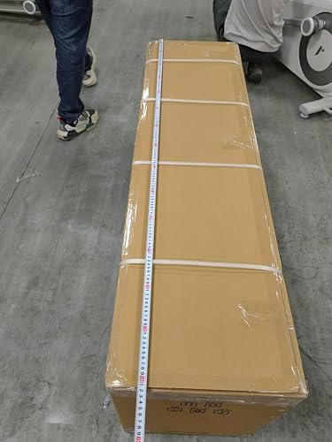 MERACH Klappbares Wasser Rudergerät aus Holz mit APP & Komfortsitz – Perfekt für Heimfitness!